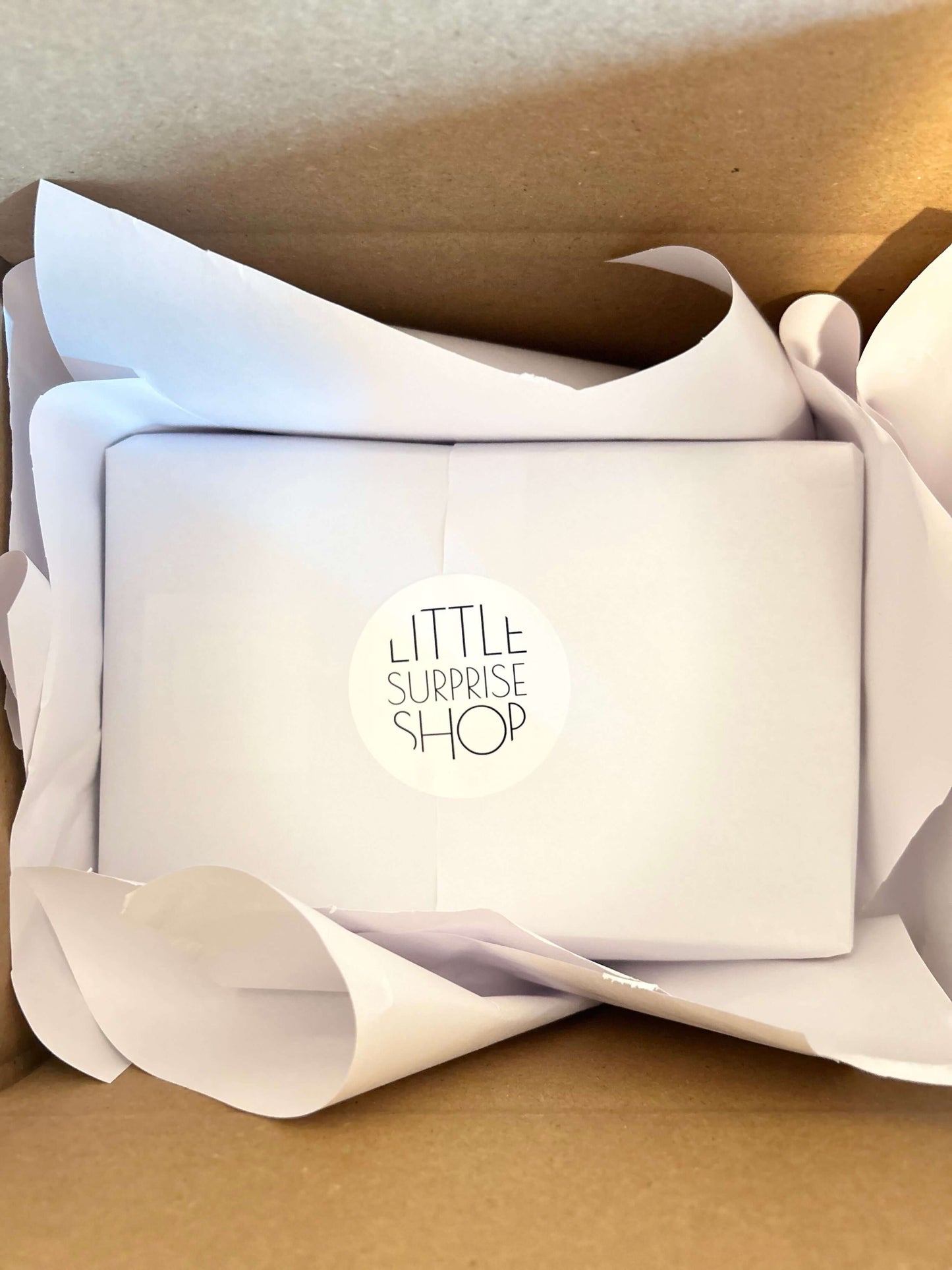 Adoption Announcement Engraved Wooden Gift Box